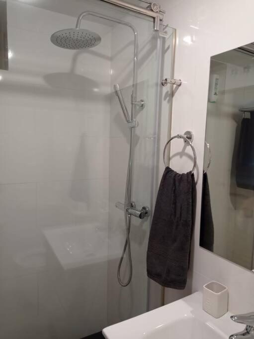 Departamento De Lujo Atocha Apartment Мадрид Екстериор снимка