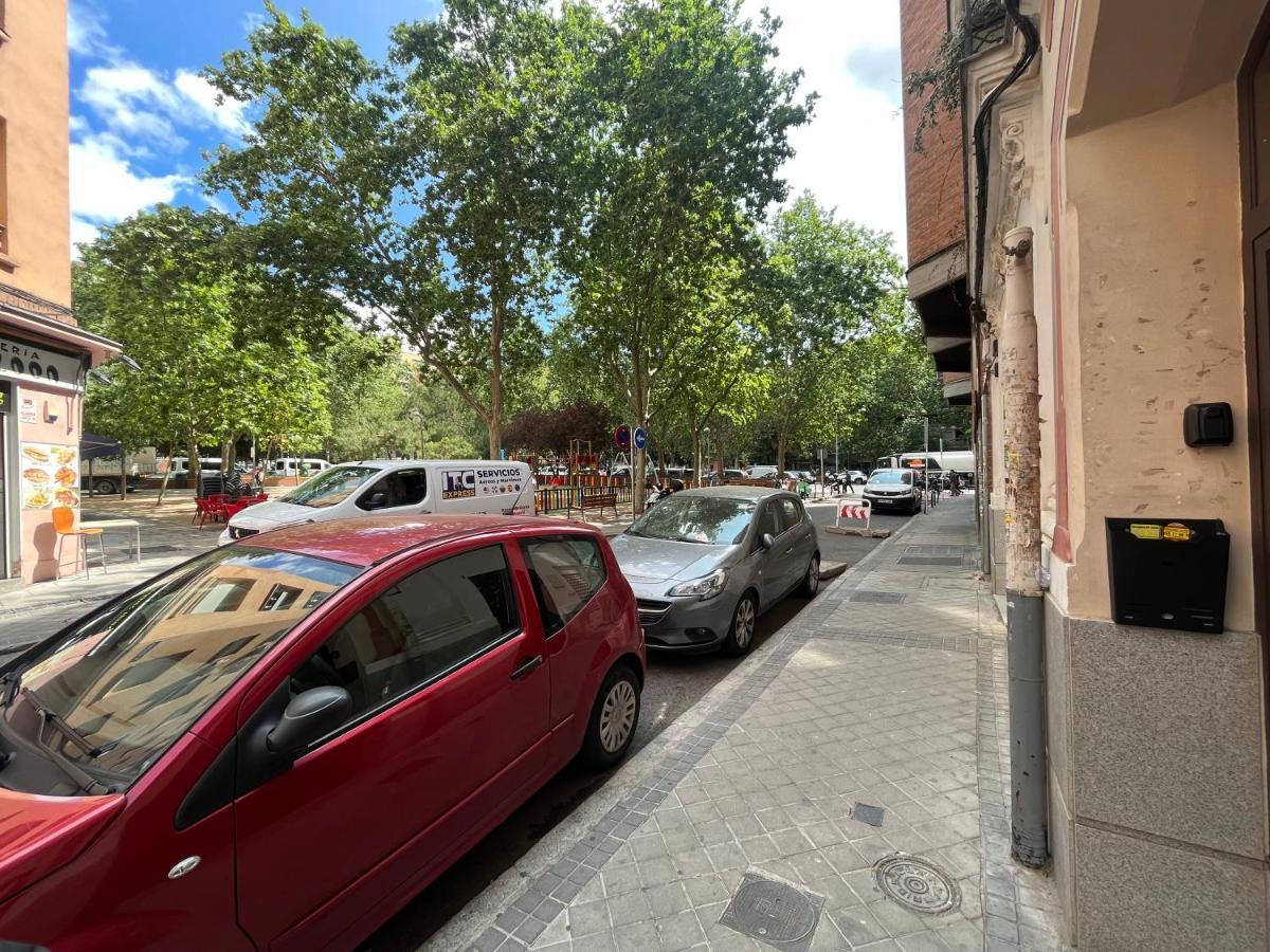 Departamento De Lujo Atocha Apartment Мадрид Екстериор снимка