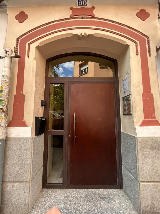 Departamento De Lujo Atocha Apartment Мадрид Екстериор снимка