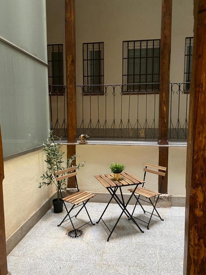 Departamento De Lujo Atocha Apartment Мадрид Екстериор снимка