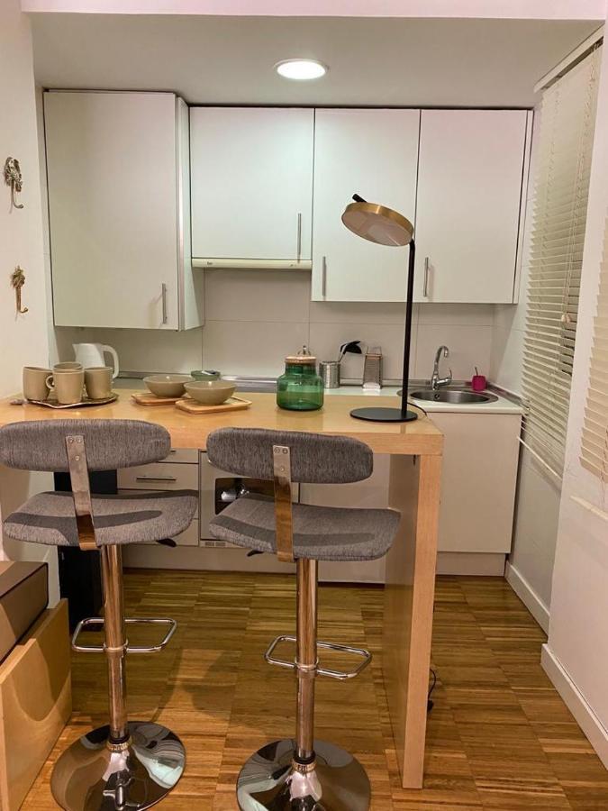 Departamento De Lujo Atocha Apartment Мадрид Екстериор снимка