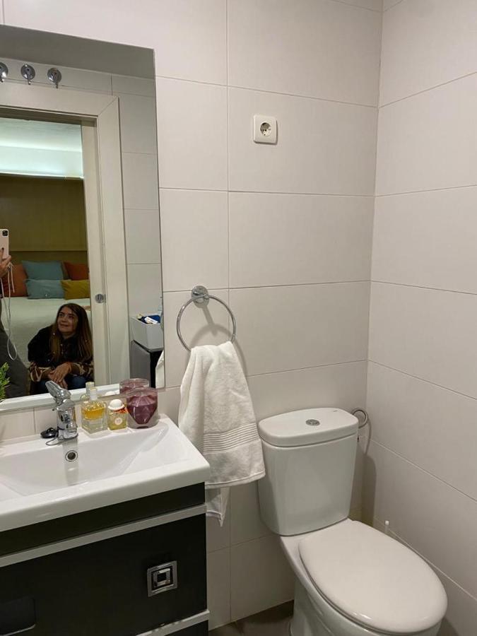 Departamento De Lujo Atocha Apartment Мадрид Екстериор снимка