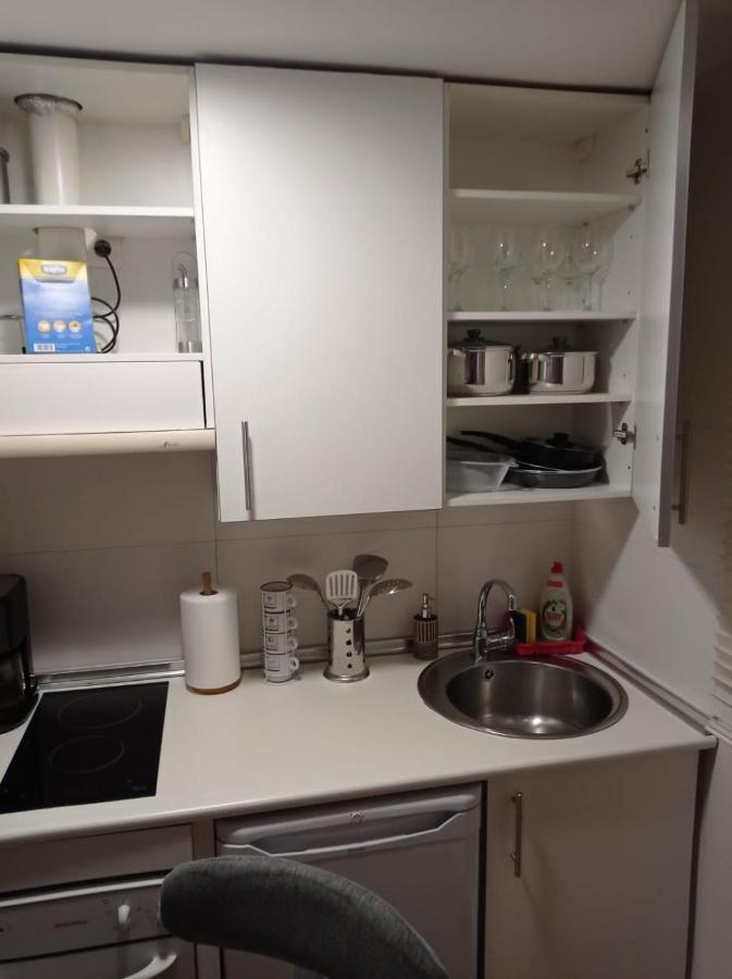 Departamento De Lujo Atocha Apartment Мадрид Екстериор снимка