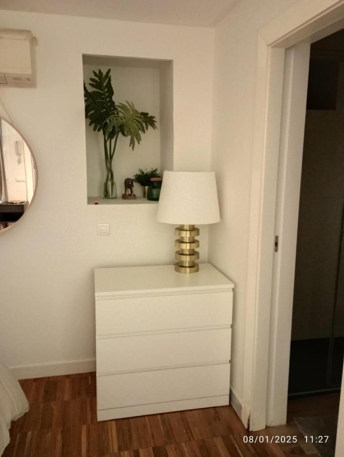 Departamento De Lujo Atocha Apartment Мадрид Екстериор снимка